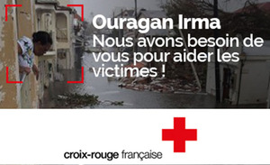 Solidarité nationale pour les Antilles ! | 2017 15sept croix rouge easytri tri ecologie