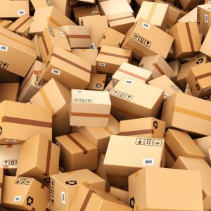 Déchets d'industrie et logistique