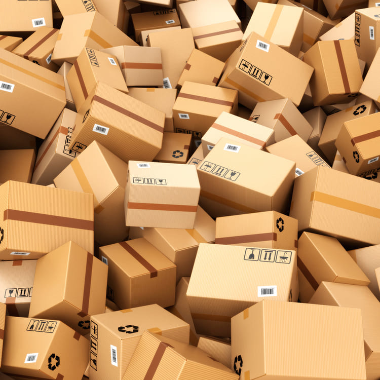 Déchets d'industrie et logistique