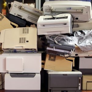 Déchets électriques