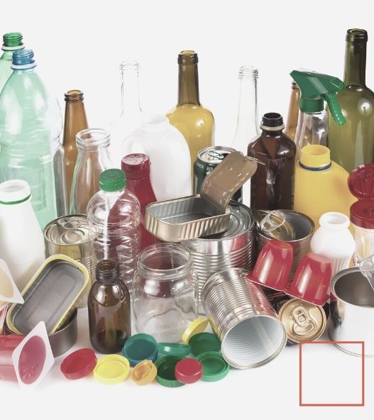 Déchets de consommation courante