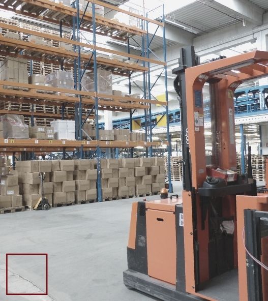 Déchets d'industrie et de logistique
