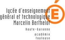 Lycée Marcelin Berthelot - TOULOUSE