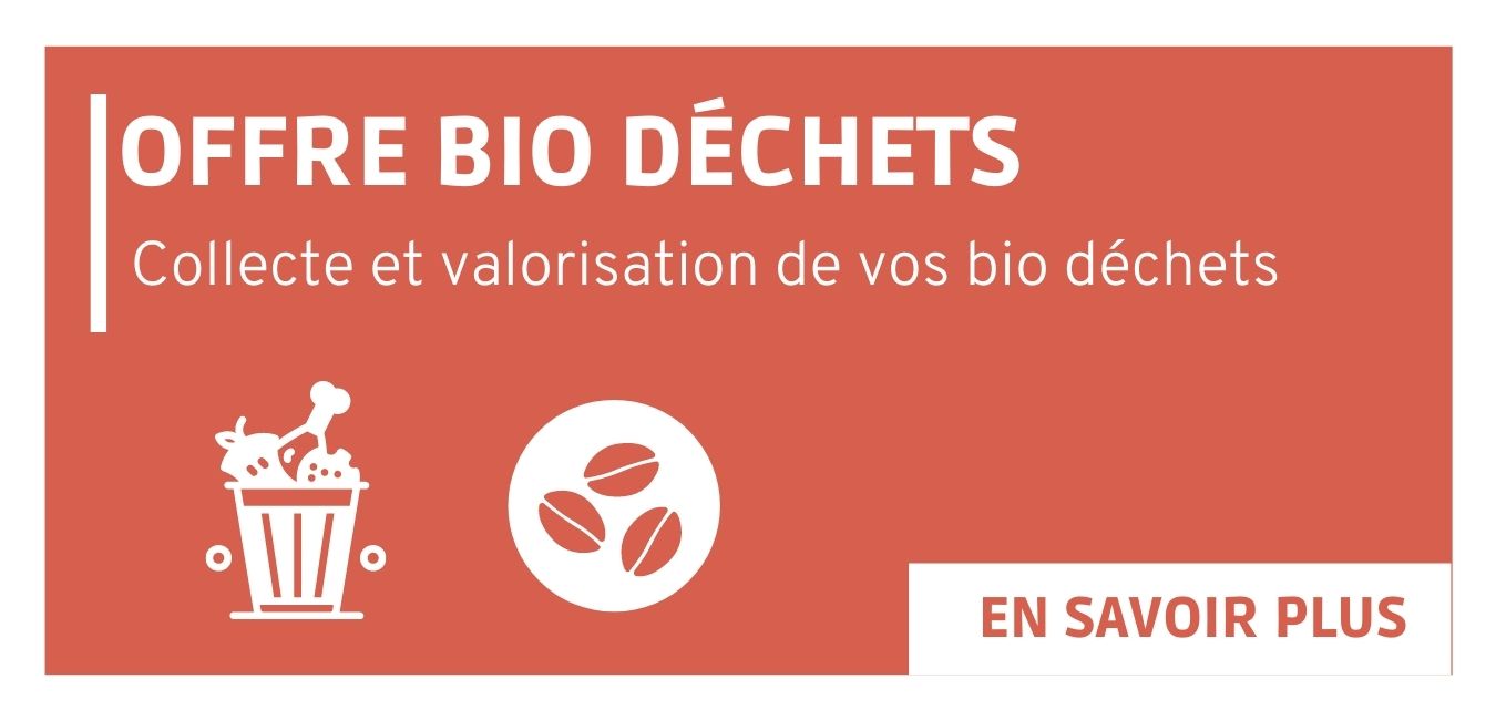 Offre pour la gestion de vos bio déchets