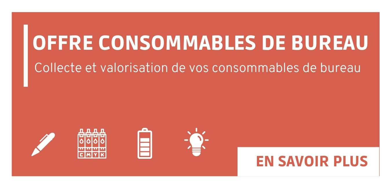 Offre pour la gestion de vos consommables de bureau