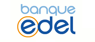 Banque edel de l'enseigne de la grande distribution E.Leclerc